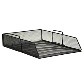 Wire Mesh Single Document Tray